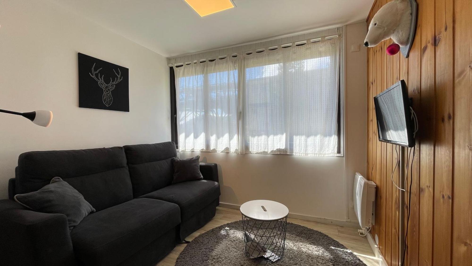 Homency - Residence Menandiere R1 Alpe d'Huez Екстериор снимка